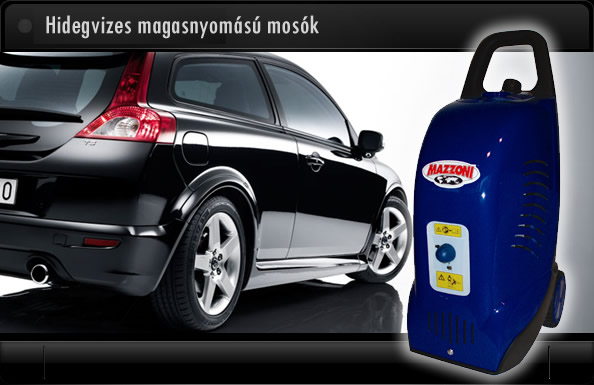 hidegvizes magasnyom�s� mos�